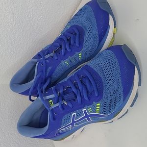 Asics kayano 24 size 7.5 blur running shoes 👟 sneakers